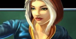 Rogue - X-Men Legends - X-Men (PlayStation 2)