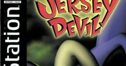 Common - Jersey Devil - Effects (PlayStation)