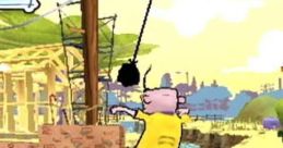 Kevin - Ed, Edd n Eddy: The Mis-Edventures - Secondary Voices (PlayStation 2)