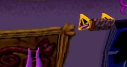 Cemitery - Jersey Devil - Levels (PlayStation)