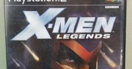Storm - X-Men Legends - X-Men (PlayStation 2)
