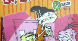 Sarah - Ed, Edd n Eddy: The Mis-Edventures - Secondary Voices (PlayStation 2)