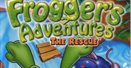 Ambience - Ed, Edd n Eddy: The Mis-Edventures - Miscellaneous (PlayStation 2)