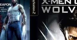 Wolverine - X-Men Legends - X-Men (PlayStation 2)