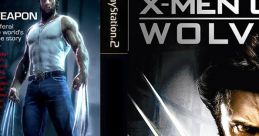 Wolverine - X-Men Legends - X-Men (PlayStation 2)