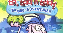 Sound Effects - Ed, Edd n Eddy: The Mis-Edventures - Miscellaneous (PlayStation 2)