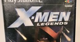 Anti-Mutant Troops - X-Men Legends - Enemies (PlayStation 2)