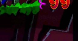 Knarf's Forest - Jersey Devil - Levels (PlayStation)