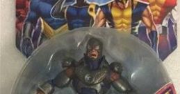 Avalanche - X-Men Legends - Enemies (PlayStation 2) Unfortunately, there seems to be a misunderstanding or lack of