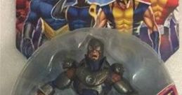 Avalanche - X-Men Legends - Enemies (PlayStation 2)