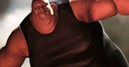 Blob - X-Men Legends - Enemies (PlayStation 2)