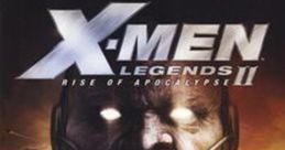 Brotherhood Thug - X-Men Legends - Enemies (PlayStation 2)