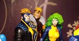 Havok - X-Men Legends - Enemies (PlayStation 2)