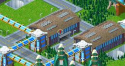 Miscellaneous - X-COM: Apocalypse - Effects (PC - Computer)
