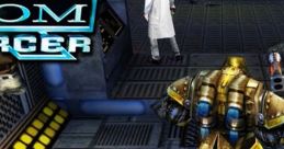 Aliens - X-COM: Enforcer - Characters (PC - Computer)