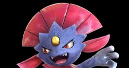 Weavile - Pokkén Tournament - Pokémon Tekken - Playable Characters (Wii U)