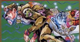 Alessi - JoJo's Bizarre Adventure: Heritage for the Future - Playable Characters (PlayStation)