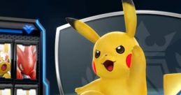 Alyssa - Pokkén Tournament - Pokémon Tekken - Non-Playable Characters (Wii U)