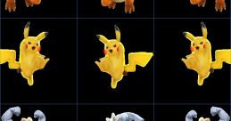 Chloe - Pokkén Tournament - Pokémon Tekken - Non-Playable Characters (Wii U)