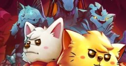 Effects - Cat Quest - Miscellaneous (PlayStation 4)