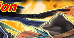 Duels - Yu-Gi-Oh! ARC-V Tag Force Special - Effects (PSP)