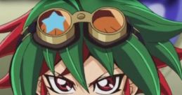 Story - Yu-Gi-Oh! ARC-V Tag Force Special - Effects (PSP) Effect from the PSP game Yu-Gi-Oh! ARC-V Tag Force Special.