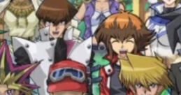 Ishizu - Yu-Gi-Oh! ARC-V Tag Force Special - Duel Monsters (JP) (PSP)