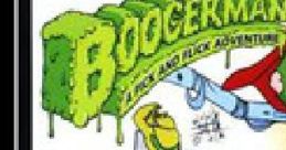 - Boogerman: A Pick and Flick Adventure - Miscellaneous (SNES)