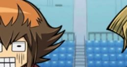 Daichi Misawa - Yu-Gi-Oh! ARC-V Tag Force Special - GX (JP) (PSP) GX (JP) from the PSP game Yu-Gi-Oh! ARC-V Tag Force