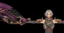 Haseo - .hack--Versus - Characters (PlayStation 3)