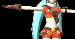 Sakuya - .hack--Versus - Characters (PlayStation 3)
