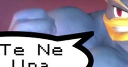 Nicholas - Pokkén Tournament - Pokémon Tekken - Non-Playable Characters (Wii U) Non-Playable Character from the Wii U game