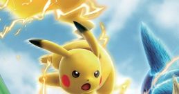 Nicholas (Japanese) - Pokkén Tournament - Pokémon Tekken - Non-Playable Characters (Wii U)
