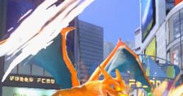 Ryan (Japanese) - Pokkén Tournament - Pokémon Tekken - Non-Playable Characters (Wii U)