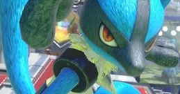 Travis - Pokkén Tournament - Pokémon Tekken - Non-Playable Characters (Wii U)