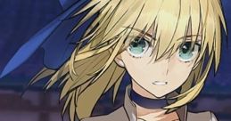 Artoria Pendragon - Fate-Extella Link - Character Voices (PlayStation Vita)