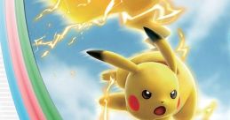 Announcer - Pokkén Tournament - Pokémon Tekken - Miscellaneous (Wii U) Announcer - Pokkén Tournament - Pokémon Tekken -