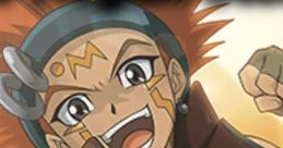 Crow Hogan - Yu-Gi-Oh! ARC-V Tag Force Special - 5D's (JP) (PSP)