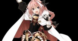 Astolfo - Fate-Extella Link - Character Voices (PlayStation Vita) Character Voice from the PlayStation Vita game