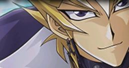 Jack Atlas - Yu-Gi-Oh! ARC-V Tag Force Special - 5D's (JP) (PSP) 5D's (JP) from the PSP game Yu-Gi-Oh! ARC-V Tag Force