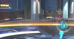 Stage Ambience (1 - 2) - Pokkén Tournament - Pokémon Tekken - Miscellaneous (Wii U)