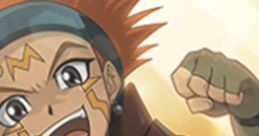 Kyosuke Kiryu - Yu-Gi-Oh! ARC-V Tag Force Special - 5D's (JP) (PSP)