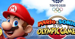 Metal Sonic - Mario & Sonic at the Olympic Games Tokyo 2020 - Playable Characters (Team Sonic) (Nintendo Switch) Playable