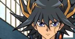 Yusei Fudo - Yu-Gi-Oh! ARC-V Tag Force Special - 5D's (JP) (PSP)