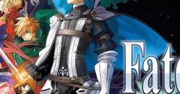 Francis Drake - Fate-Extella Link - Character Voices (PlayStation Vita)