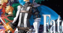 Francis Drake - Fate-Extella Link - Character Voices (PlayStation Vita)