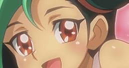 Kotori Mizuki - Yu-Gi-Oh! ARC-V Tag Force Special - Zexal (JP) (PSP) Zexal (JP) from the PSP game Yu-Gi-Oh! ARC-V Tag