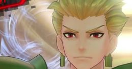 Gilgamesh - Fate-Extella Link - Character Voices (PlayStation Vita)