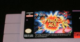 Effects - Space Ace - Miscellaneous (SNES) Effects - Space Ace - Miscellaneous (SNES)