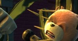 General Treacle - Naughty Bear: Panic in Paradise - Voices (PlayStation 3)
